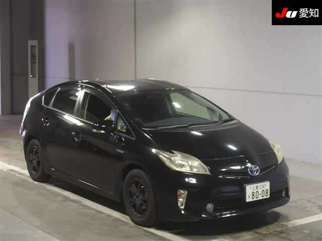 TOYOTA PRIUS 2012