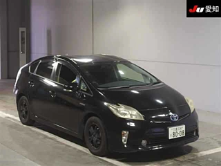 TOYOTA PRIUS 2012