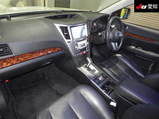 SUBARU LEGACY 2010