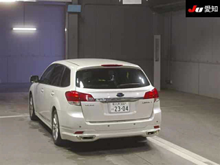 SUBARU LEGACY 2010
