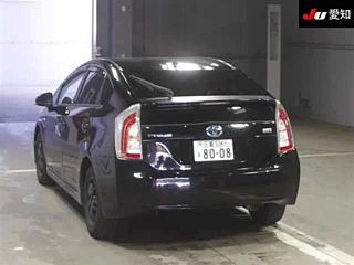 TOYOTA PRIUS 2012