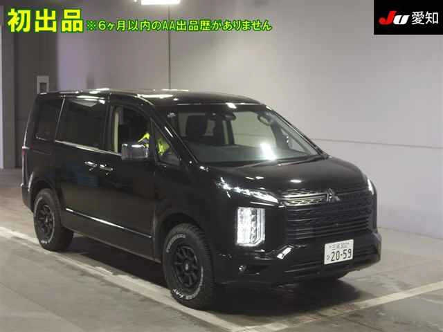 MITSUBISHI DELICA D5 2024
