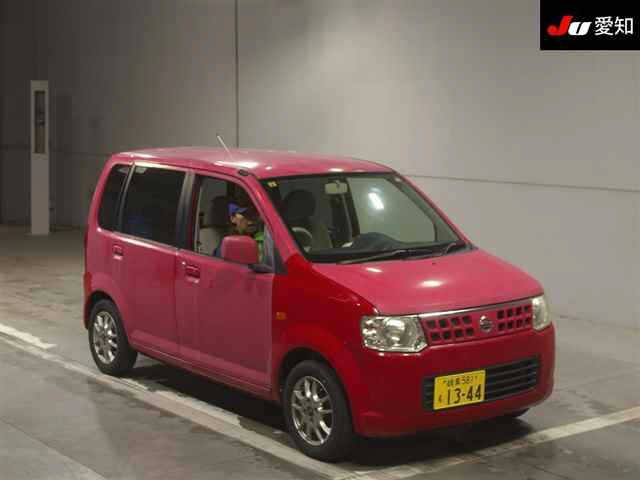 NISSAN OTTI 2008