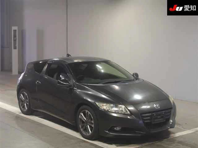 HONDA CR-Z 2012