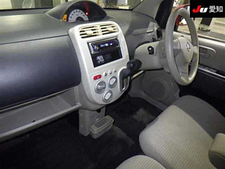 NISSAN OTTI 2008