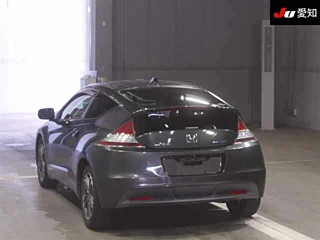 HONDA CR-Z 2012
