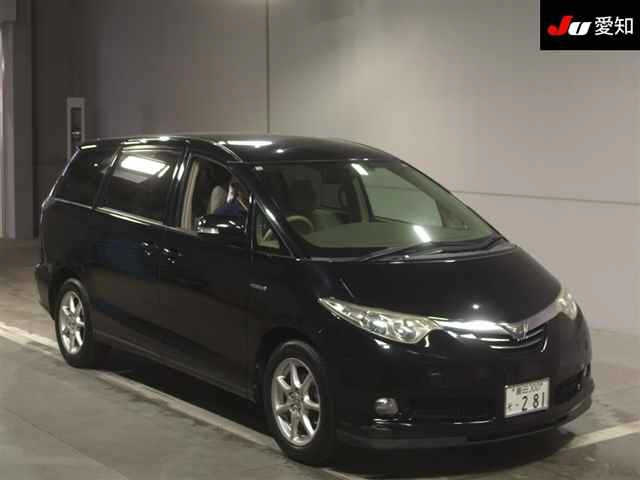 TOYOTA ESTIMA HYBRID 2008