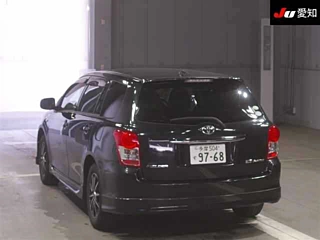 TOYOTA COROLLA FIELDER 2009