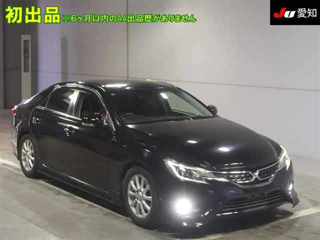 TOYOTA MARK X 2012