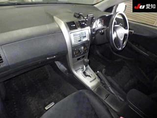 TOYOTA COROLLA FIELDER 2009