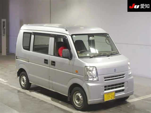 SUZUKI EVERY 2012