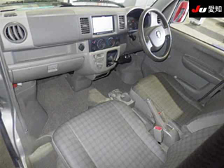 SUZUKI EVERY 2012