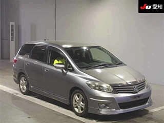 HONDA AIRWAVE 2008