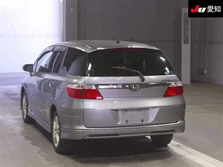 HONDA AIRWAVE 2008