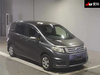 HONDA FREED 2012