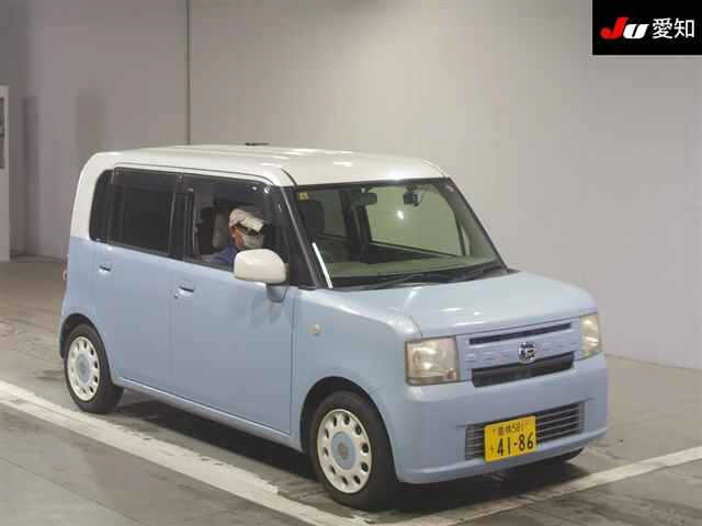 DAIHATSU MOVE CONTE 2015
