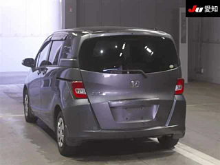 HONDA FREED 2012