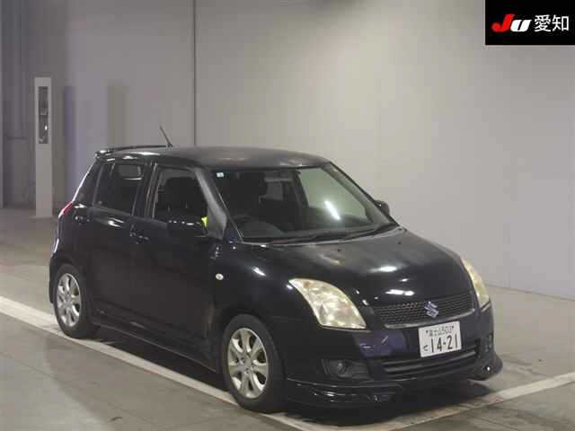 SUZUKI SWIFT 2010