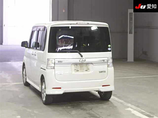 DAIHATSU TANTO 2012