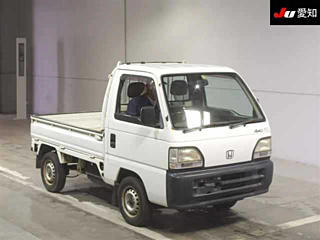 HONDA ACTY TRUCK