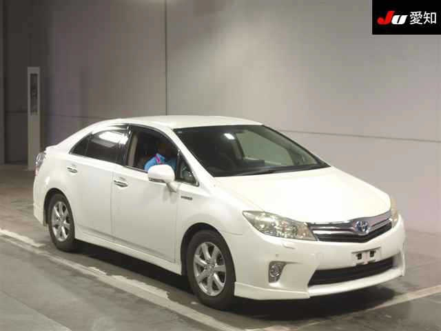 TOYOTA SAI 2010
