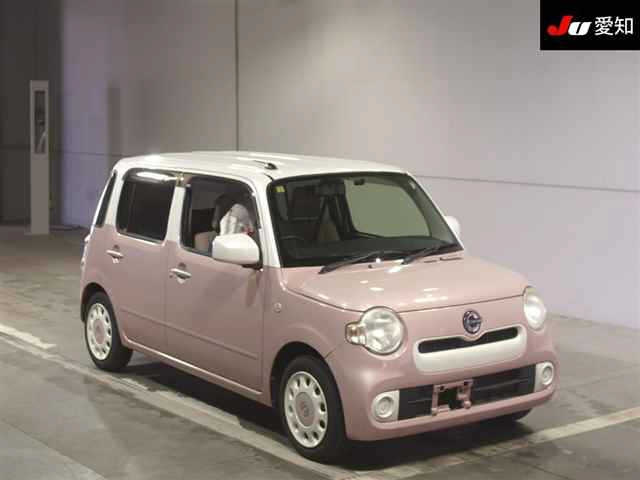 DAIHATSU MIRA 2016