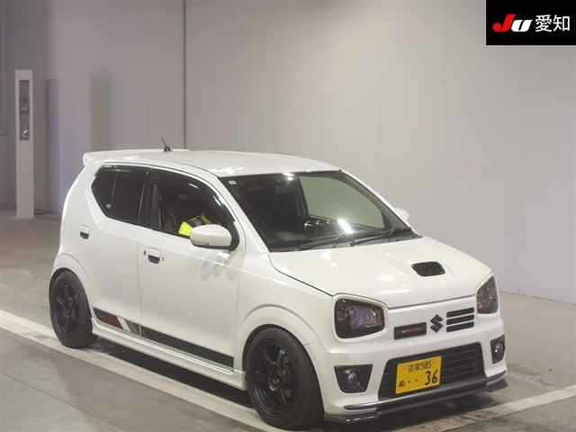SUZUKI ALTO 2017