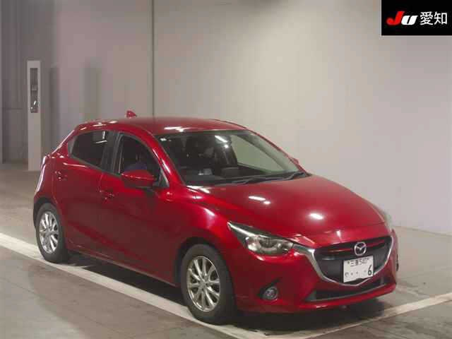MAZDA DEMIO 2016