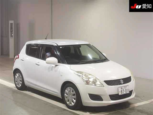 SUZUKI SWIFT 2013