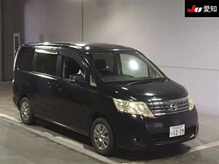 NISSAN SERENA 2008