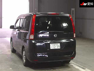 NISSAN SERENA 2008