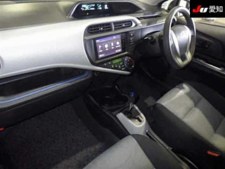 TOYOTA AQUA 2014