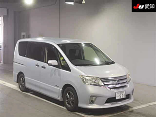 NISSAN SERENA 2013