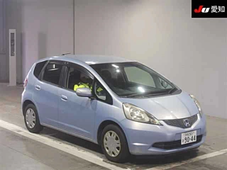 HONDA FIT 2009