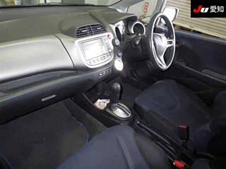 HONDA FIT 2009