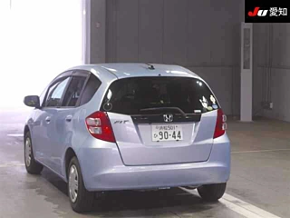 HONDA FIT 2009