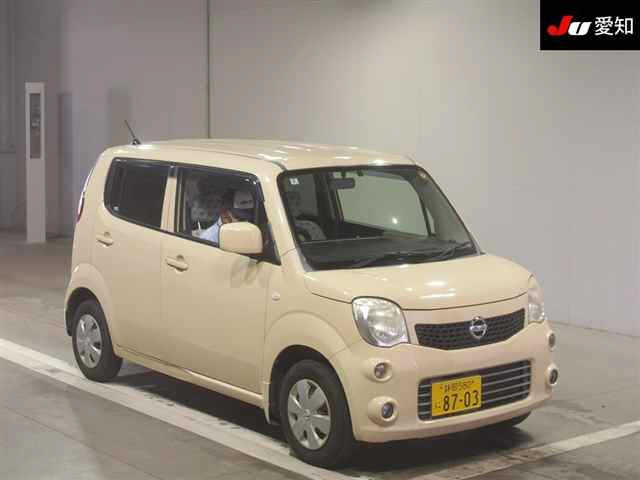 NISSAN MOCO 2012
