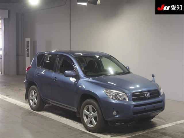 TOYOTA RAV4 2006