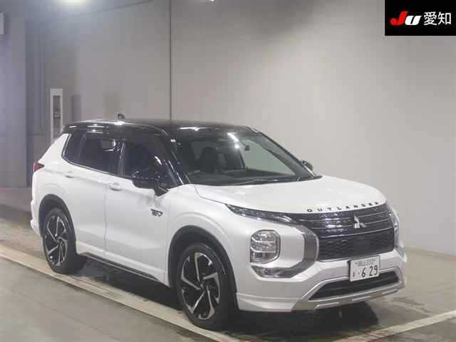 MITSUBISHI OUTLANDER PHEV 2023