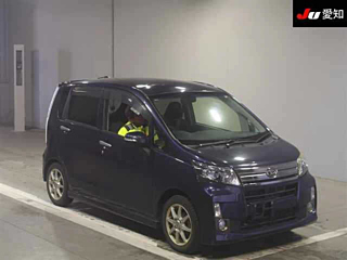 DAIHATSU MOVE 2014