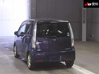 DAIHATSU MOVE 2014