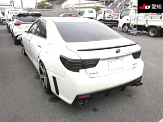 TOYOTA MARK X