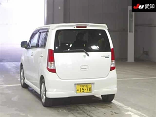 SUZUKI WAGON R 2010