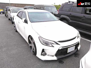 TOYOTA MARK X