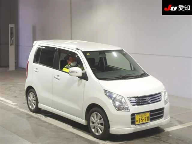 SUZUKI WAGON R 2010