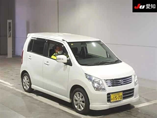 SUZUKI WAGON R 2010