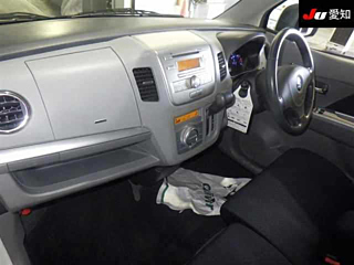 SUZUKI WAGON R 2010