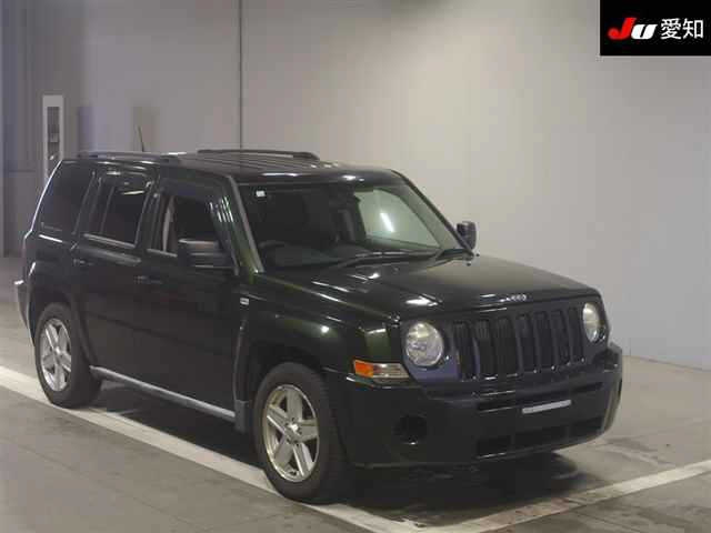 CHRYSLER JEEP PATRIOT 2010