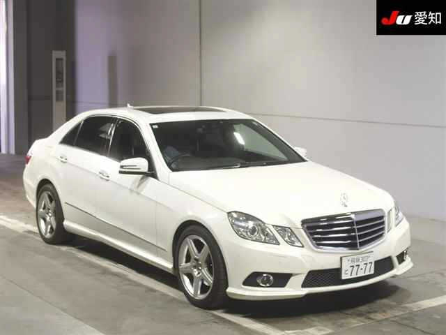MERCEDES BENZ E CLASS 2009