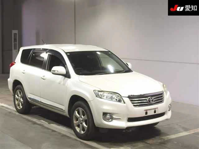 TOYOTA VANGUARD 2011